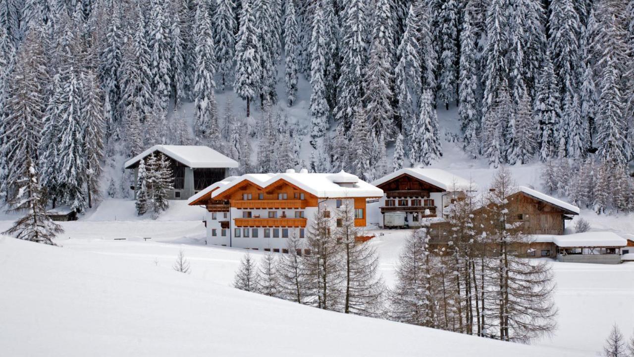 Gasthof Pension Innerhutt เฟลเดอร์ส ภายนอก รูปภาพ